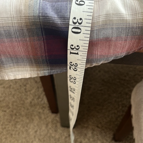 NWOT Urban Renewal 
Excellent condition 
Size M/L
Plaid Color Puple/Gray 
#570 - Picture 9 of 10